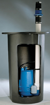 packaged pump